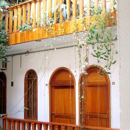 Hotel Guzman Xilitla Luaran gambar