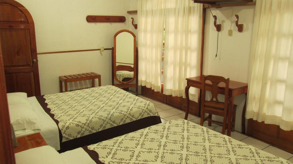 Hotel Guzman Xilitla Luaran gambar