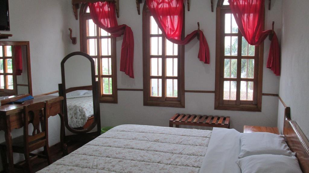 Hotel Guzman Xilitla Luaran gambar