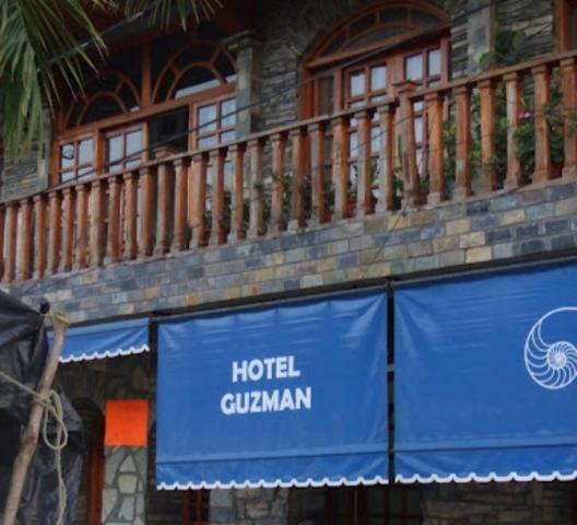 Hotel Guzman Xilitla Luaran gambar