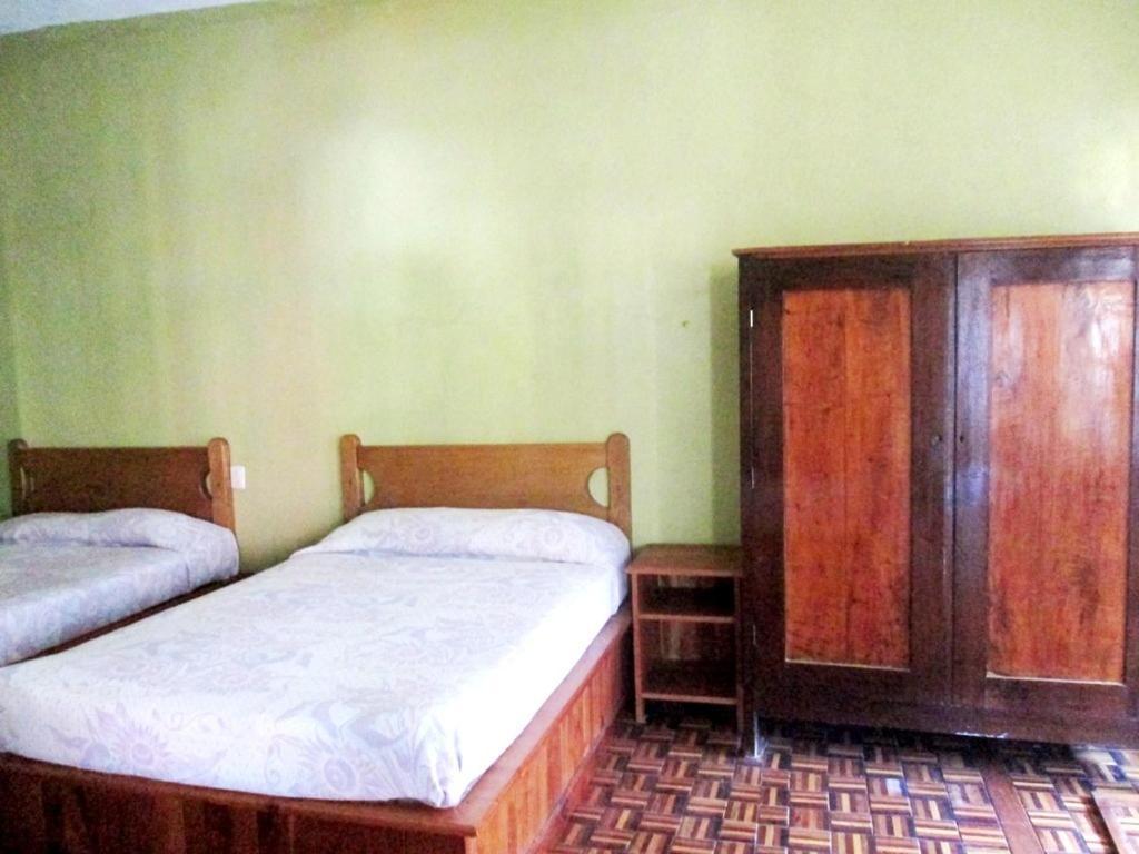 Hotel Guzman Xilitla Luaran gambar