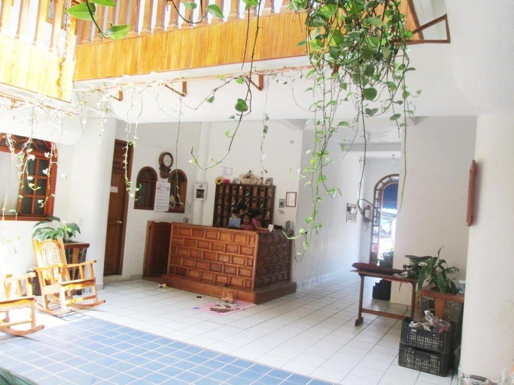 Hotel Guzman Xilitla Luaran gambar