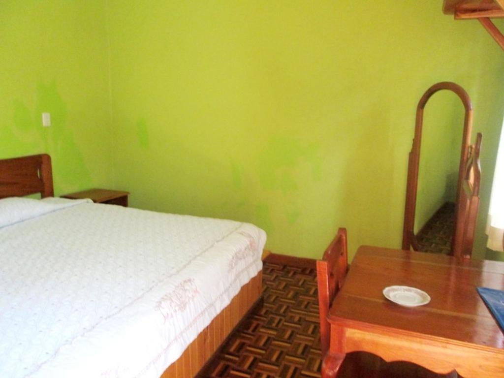 Hotel Guzman Xilitla Luaran gambar