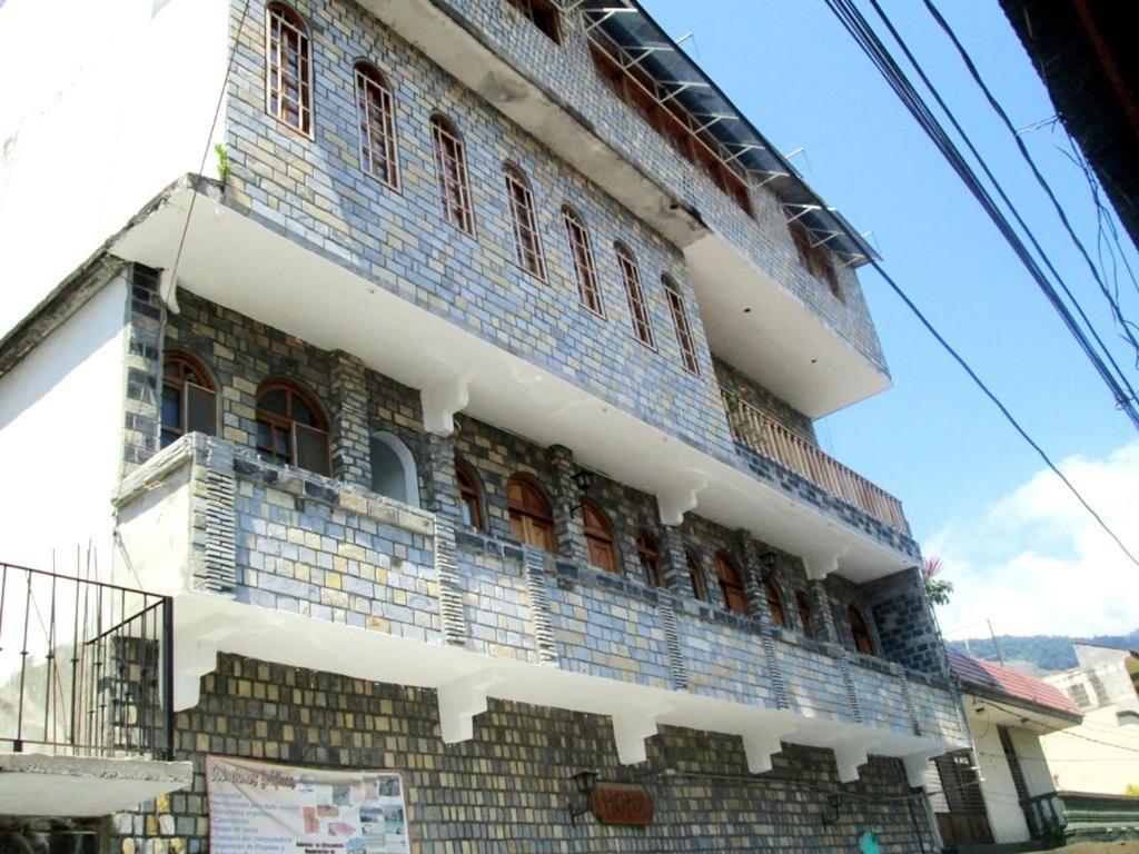Hotel Guzman Xilitla Luaran gambar