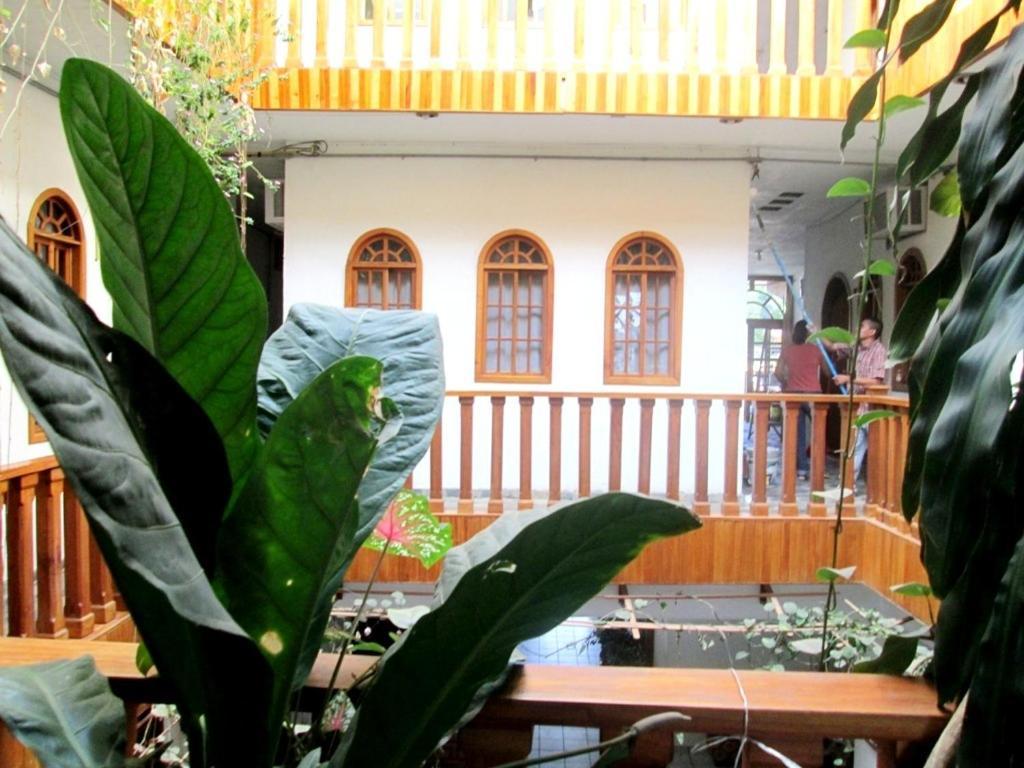 Hotel Guzman Xilitla Luaran gambar