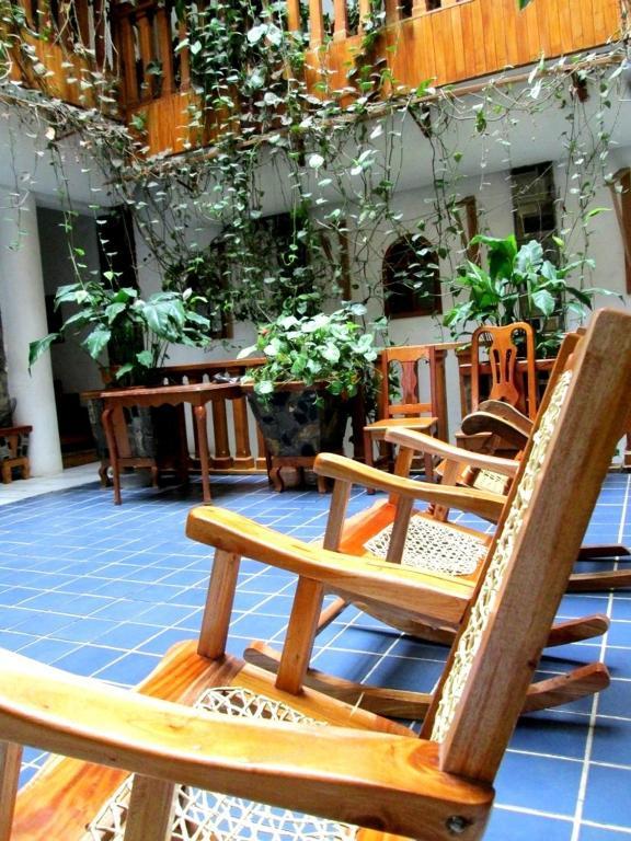 Hotel Guzman Xilitla Luaran gambar