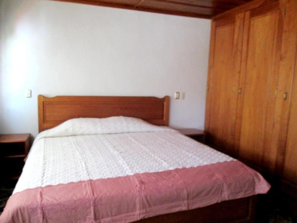 Hotel Guzman Xilitla Bilik gambar