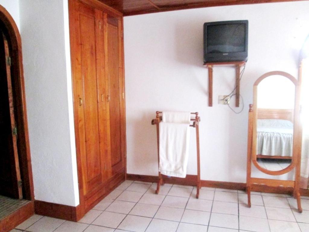 Hotel Guzman Xilitla Luaran gambar