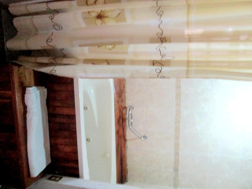Hotel Guzman Xilitla Bilik gambar