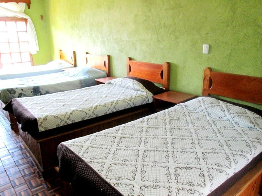 Hotel Guzman Xilitla Luaran gambar