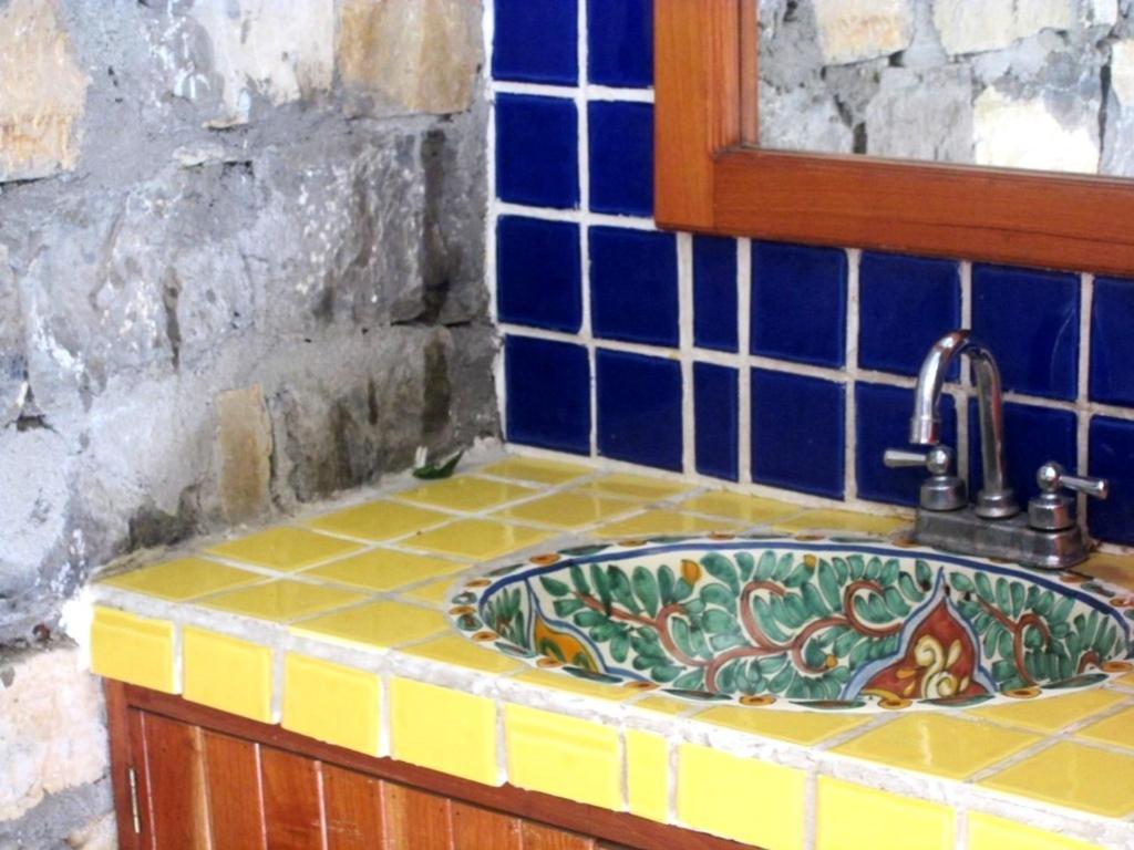 Hotel Guzman Xilitla Luaran gambar