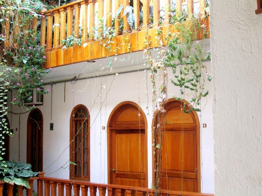 Hotel Guzman Xilitla Luaran gambar